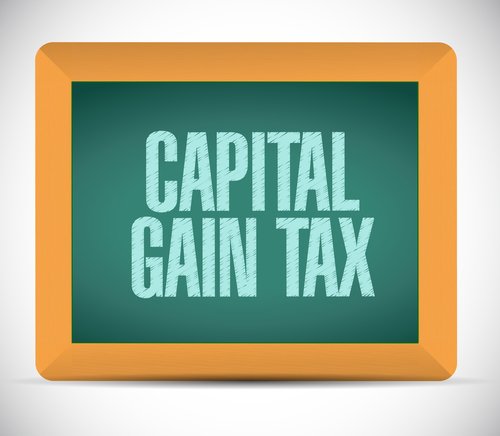 Capital Gains Tax entitlements