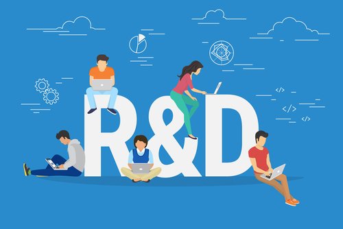 Research and Development (R&D) Tax Relief