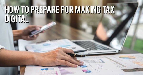 Set up a Personal Tax  Account in preparation for MTD