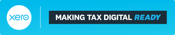 Xero Making Tax Digital