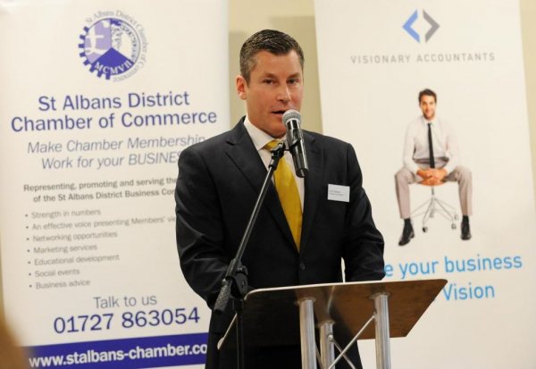 Visionary Accountants sponsor Chamber of Commerce