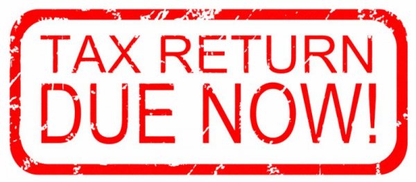 Don't delay - Your online tax return for the 2017/18 tax year is due by 31st January 2019