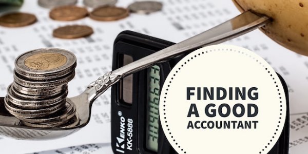 Find a good accountant
