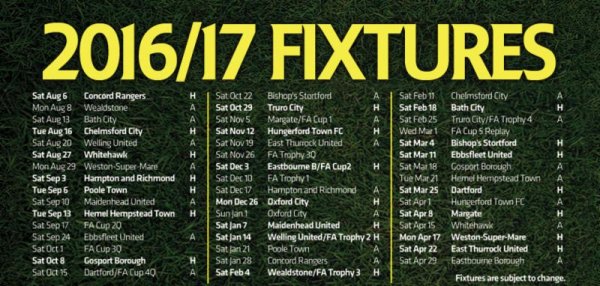 Fixtures