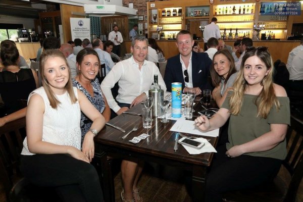 St Albans Chamber of Commerce quiz