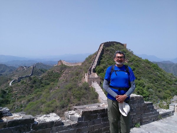 Tax Adviser China Hiking Challenge