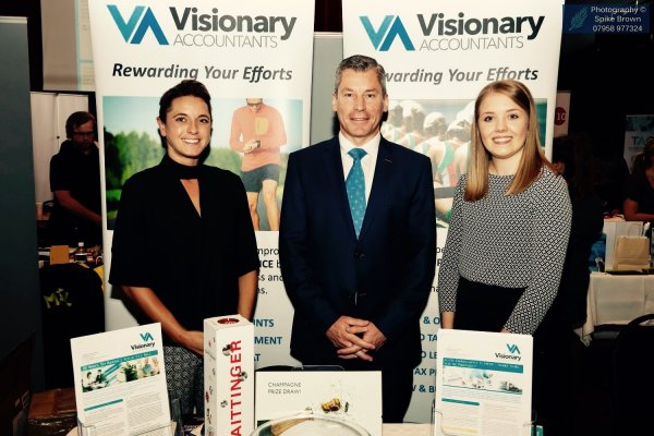 Visionary Accountants at Herts Expo 2017