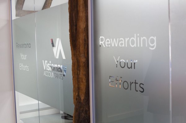 Visionary Accountants Google+