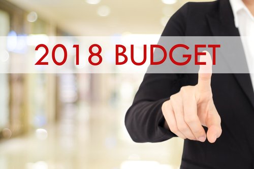 2018 Budget