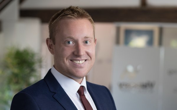 James Murray, Visionary Accountants Practice Manager, St Albans